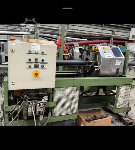 2 ROHRSÄGEN VON HEIN HTV 160 PVC, PP, PE VON HEIN HTV-160