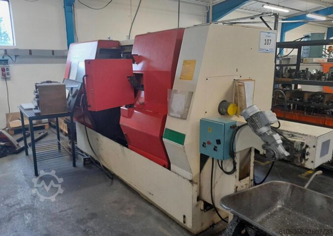 CNC-Drehmaschine Nakamura-Tome sc-300