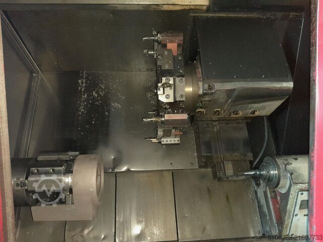 CNC-Drehmaschine Nakamura-Tome sc-300