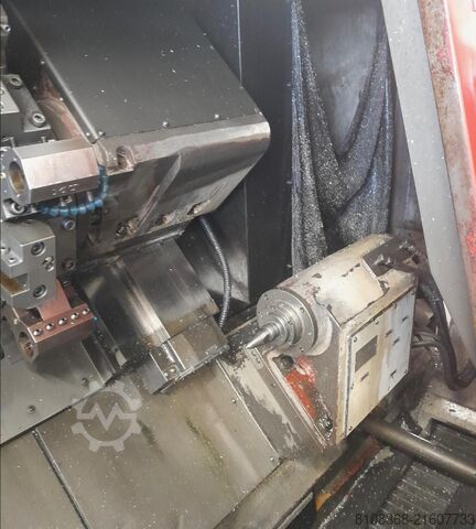 CNC-Drehmaschine Nakamura-Tome sc-300