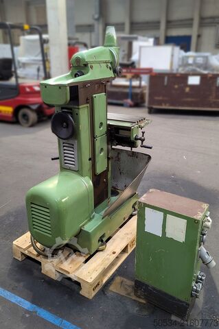 Fräsmaschine - Vertikal Macmon M100