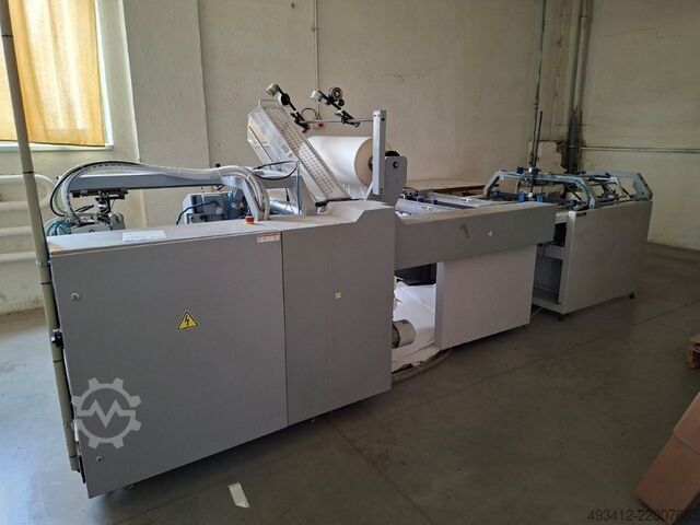 Laminiermaschine KOMFI SAGITTA 76