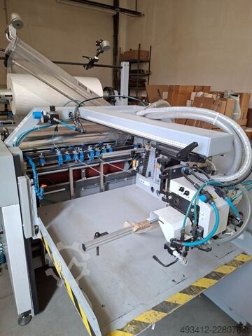 Laminiermaschine KOMFI SAGITTA 76