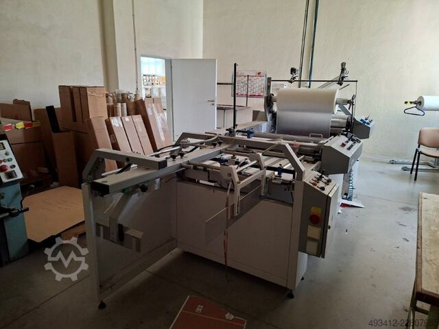 Laminiermaschine KOMFI SAGITTA 76