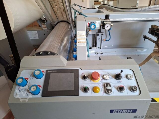 Laminiermaschine KOMFI SAGITTA 76