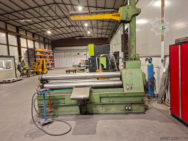 Walzblechmaschine Roundo PS 205
