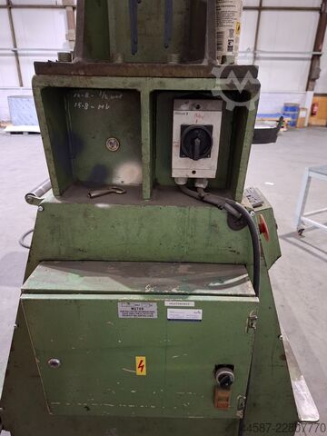 Walzblechmaschine Roundo PS 205