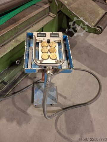 Walzblechmaschine Roundo PS 205