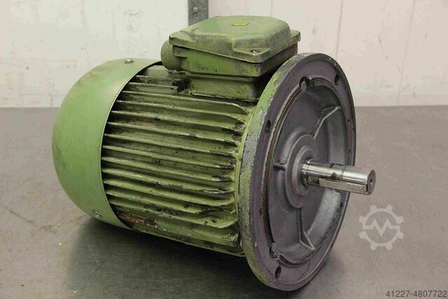 Electric motor 5.5 kW 2828 Rpm unbekannt 4A112M4Y3