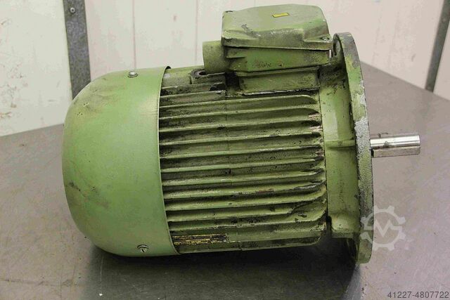 Electric motor 5.5 kW 2828 Rpm unbekannt 4A112M4Y3