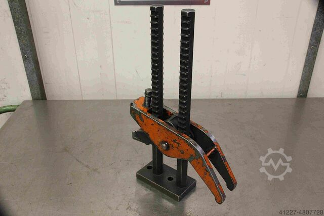 Spannpratzen Carver Tee Slot Clamp