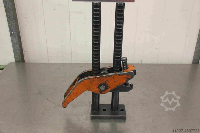 Spannpratzen Carver Tee Slot Clamp