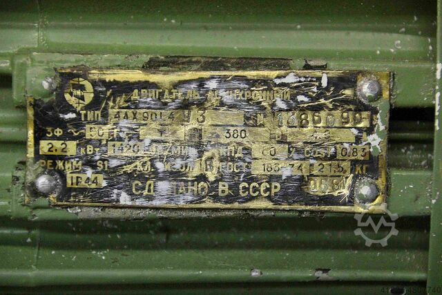 Electric motor 2.2 kW 1420 Rpm unbekannt 4AX90L4Y3