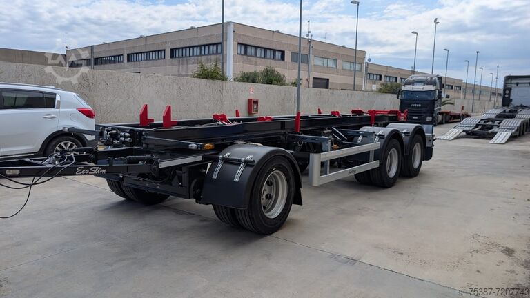 Support trailer ECOSLIM 3 ASSI