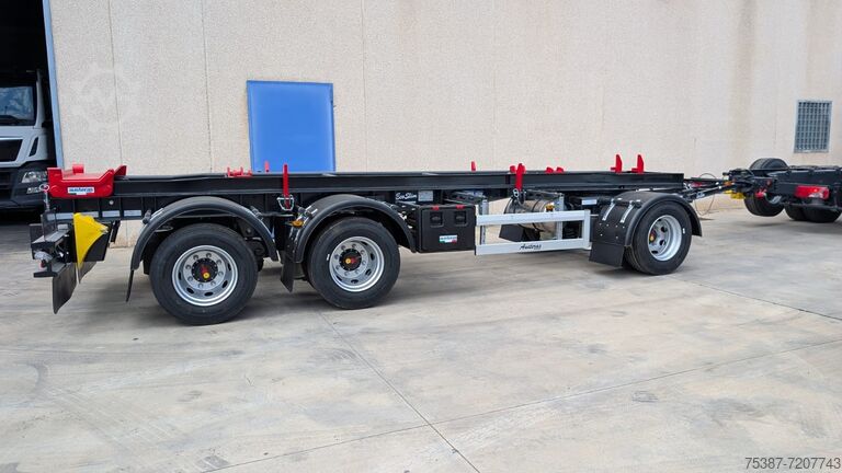 Support trailer  ECOSLIM 3 ASSI