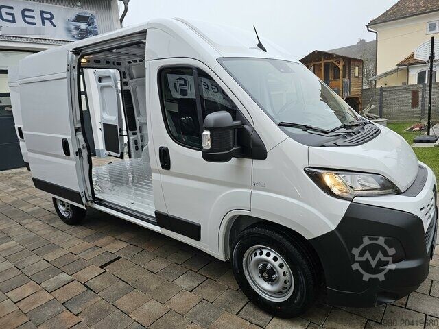 Kastenwagen hoch Fiat Ducato 35 MAXI 180 Serie10-9.2 Modell 2025 L2H2