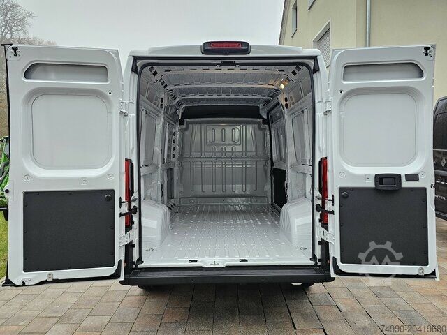 Kastenwagen hoch Fiat Ducato 35 MAXI 180 Serie10-9.2 Modell 2025 L2H2