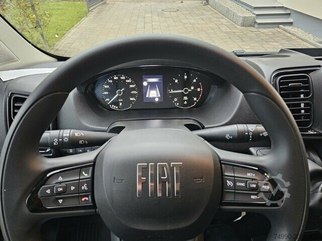 Kastenwagen hoch Fiat Ducato 35 MAXI 180 Serie10-9.2 Modell 2025 L2H2