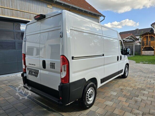 Kastenwagen hoch Fiat Ducato 35 MAXI 180 Serie10-9.2 Modell 2025 L2H2
