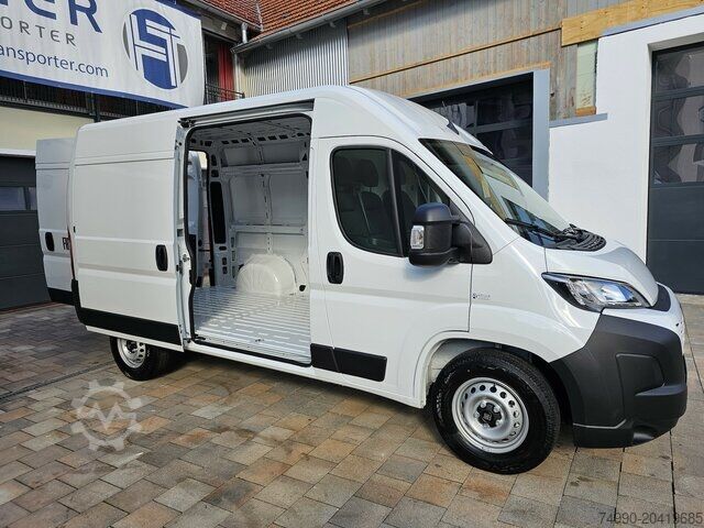 Kastenwagen hoch Fiat Ducato 35 MAXI 180 Serie10-9.2 Modell 2025 L2H2