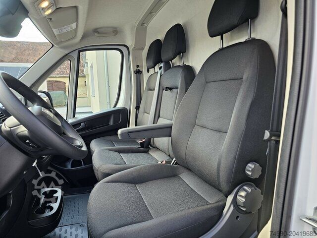 Kastenwagen hoch Fiat Ducato 35 MAXI 180 Serie10-9.2 Modell 2025 L2H2