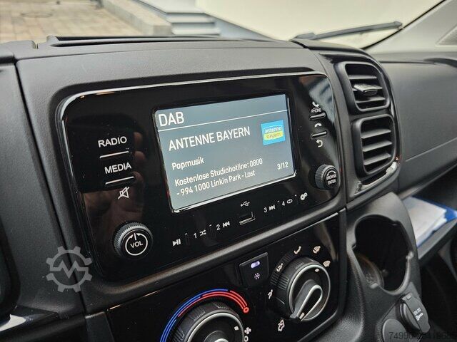 High top van Fiat Ducato 35 MAXI 180 Serie10-9.2 Modell 2025 L2H2