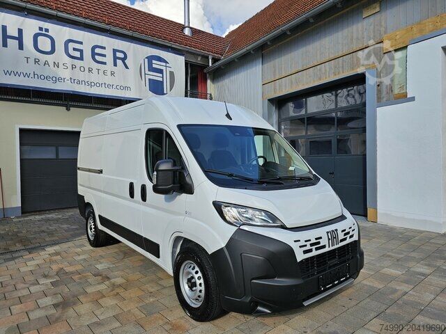 Kastenwagen hoch Fiat Ducato 35 MAXI 180 Serie10-9.2 Modell 2025 L2H2
