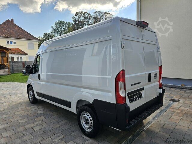 High top van Fiat Ducato 35 MAXI 180 Serie10-9.2 Modell 2025 L2H2