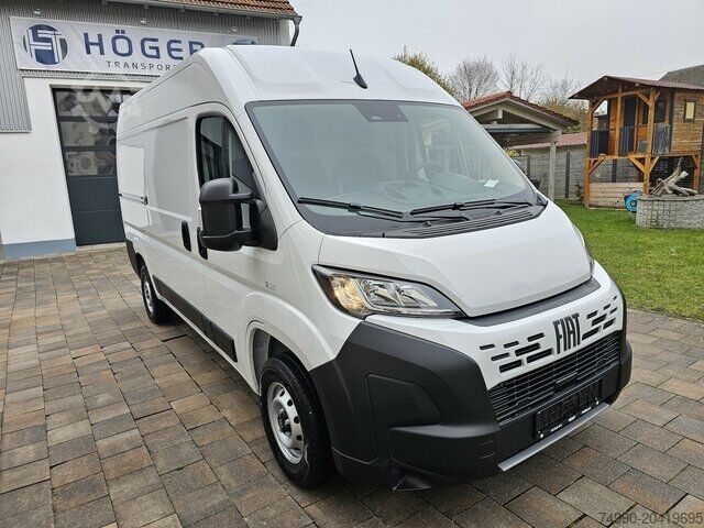 Kastenwagen hoch Fiat Ducato Serie10-9.2 Modell 2025 L2H2 Kamera