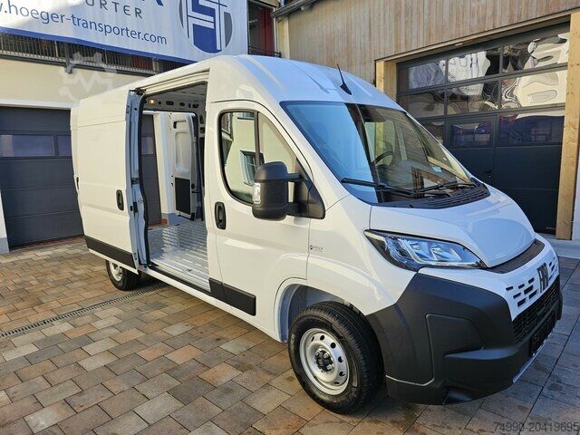 Kastenwagen hoch Fiat Ducato Serie10-9.2 Modell 2025 L2H2 Kamera