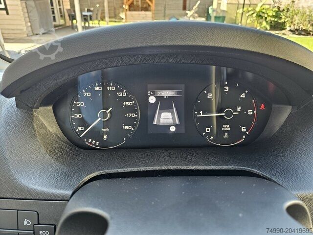 Kastenwagen hoch Fiat Ducato Serie10-9.2 Modell 2025 L2H2 Kamera