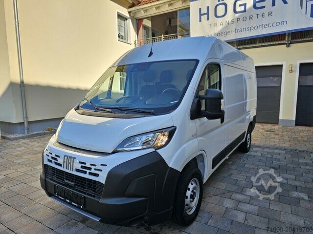 Kastenwagen hoch Fiat Ducato Serie10-9.2 Modell 2025 L2H2 Kamera