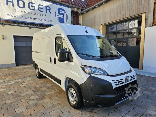 Kastenwagen hoch Fiat Ducato Serie10-9.2 Modell 2025 L2H2 Kamera