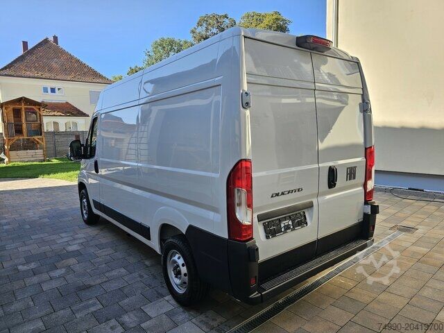 Kastenwagen hoch Fiat Ducato Serie10-9.2 Modell 2025 L2H2 Kamera