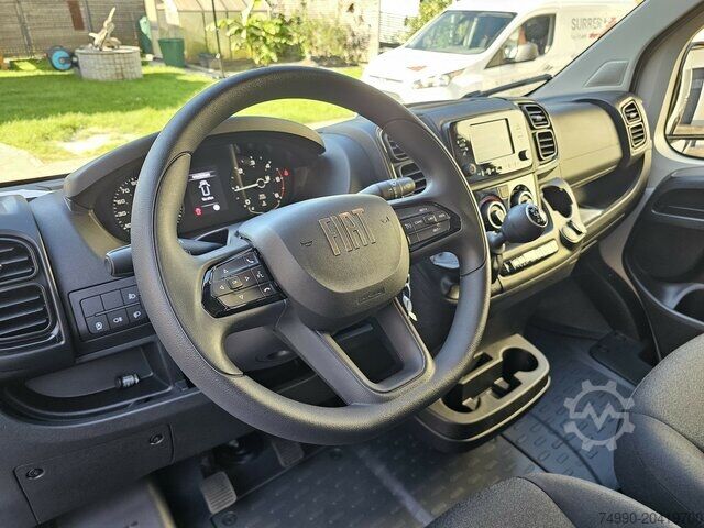 Kastenwagen hoch Fiat Ducato Serie10-9.2 Modell 2025 L2H2 Kamera