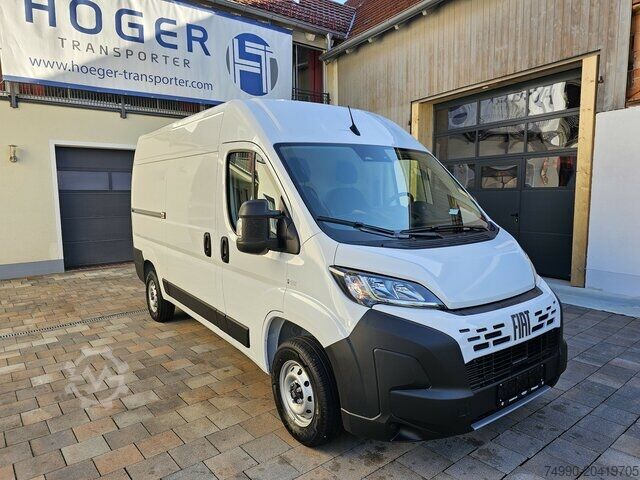 Kastenwagen hoch Fiat Ducato Serie10-9.2 Modell 2025 L2H2 Kamera
