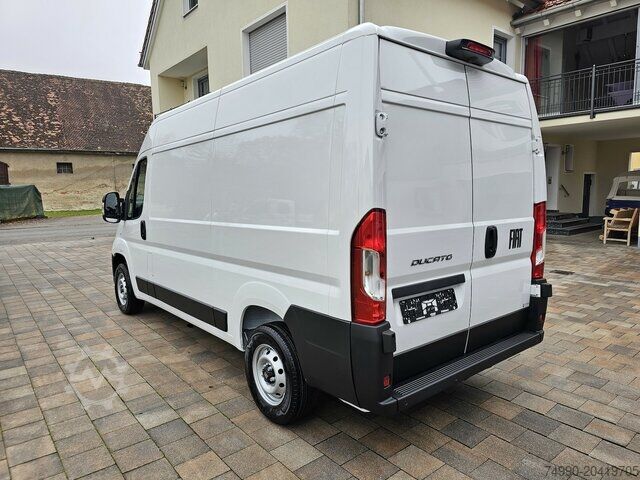 Kastenwagen hoch Fiat Ducato Serie10-9.2 Modell 2025 L2H2 Kamera