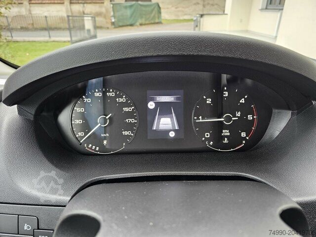 Kastenwagen hoch Fiat Ducato Serie10-9.2 Modell 2025 L2H2 Kamera