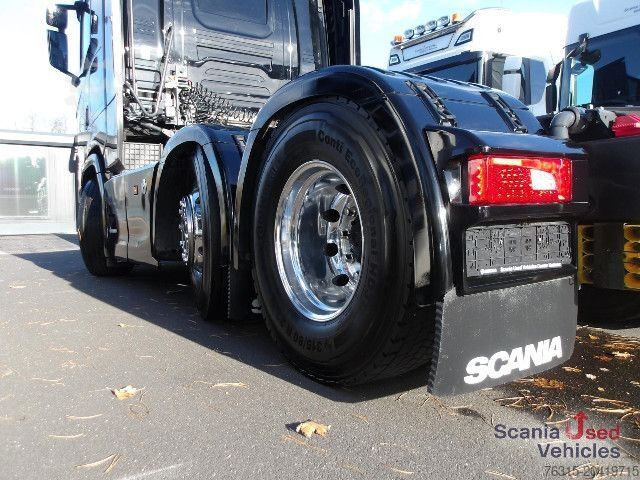 Standard SZM Scania S 770 - 6x2/4 - V8 - HIGHLINE - FULL AIR - ALCOA