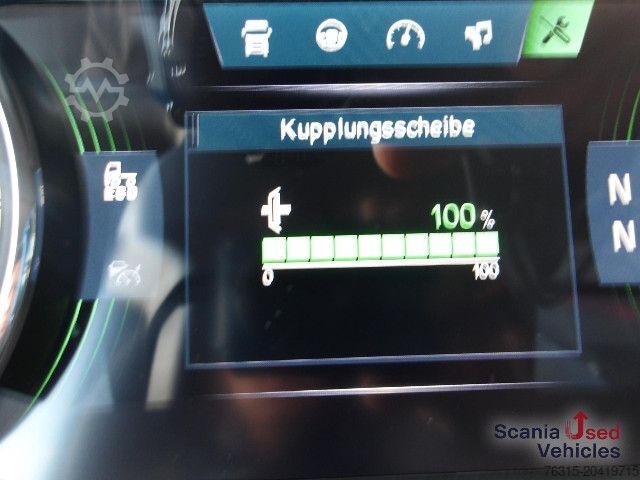 Standard SZM Scania S 770 - 6x2/4 - V8 - HIGHLINE - FULL AIR - ALCOA