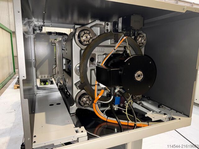 Spritzgießmaschine ARBURG A 470 H (S&P 3796)