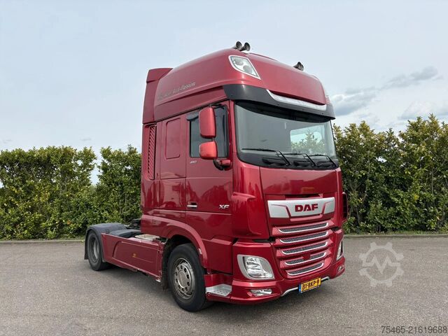 Standard-SZM DAF XF 480 FT Euro6