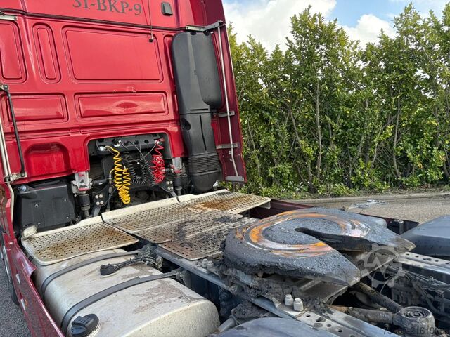 Standard-SZM DAF XF 480 FT Euro6