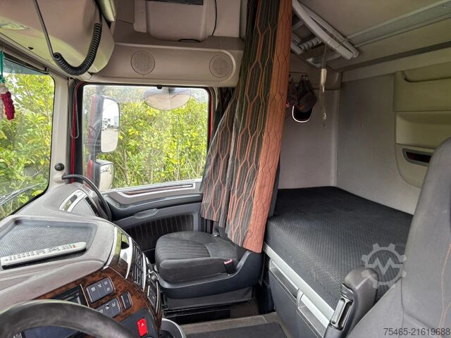 Standard-SZM DAF XF 480 FT Euro6