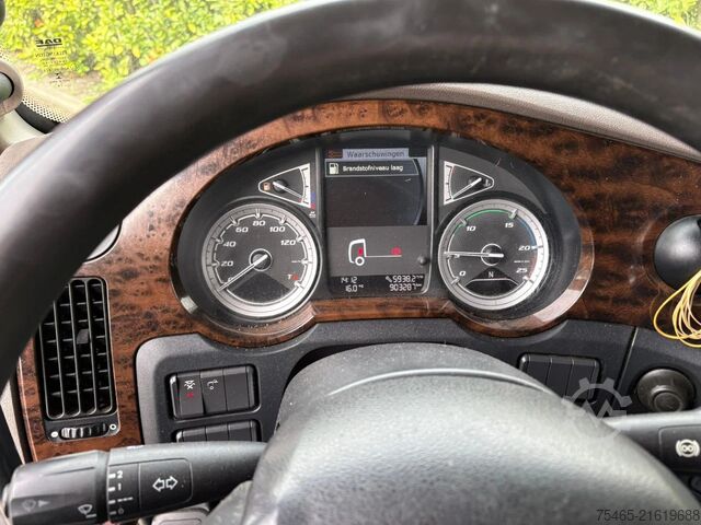 Standard-SZM DAF XF 480 FT Euro6