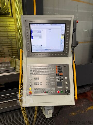 5-Achs-Bearbeitungszentrum mit fahrständer FPT Industrie TESSEN EVO 35
