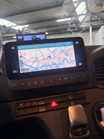 Koffer Mercedes-Benz Actros Actros Zeil