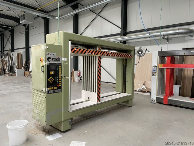 Korpuspresse Comil Cosmo NK1