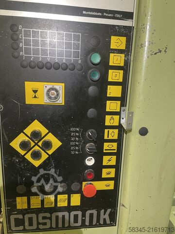 Korpuspresse Comil Cosmo NK1