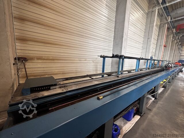 Honmaschine Sunnen HTC 16000 HTC 16000